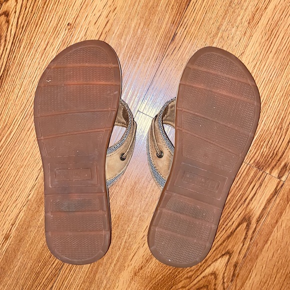 Kids Sperry flip flops - Picture 2 of 2